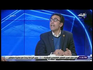 الماتش - رئيس نادي بني سويف: المادة أصبحت عصب كل شئ .. و الأموال أثرت علي كرة القدم