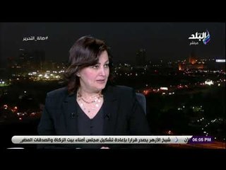 صالة التحرير - منى محرز: أسعار الدواجن عادلة .. الكيلو من المزرعة يتراوح ما بين 28 إلي 29 جنيه