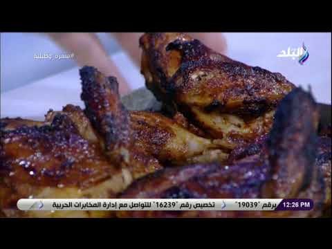 سفرة و طبلية مع الشيف هالة فهمي - لو جالك ضيوف فجأة متخافيش دلوقتي تقدري تعملي أسرع المكرونة بالصلصة