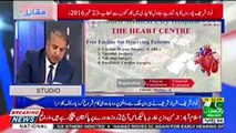 Why Nawaz Sharif isn't ready to get treatment from Sharif Medical city which is owned by his Sharif family - Rauf Klasra