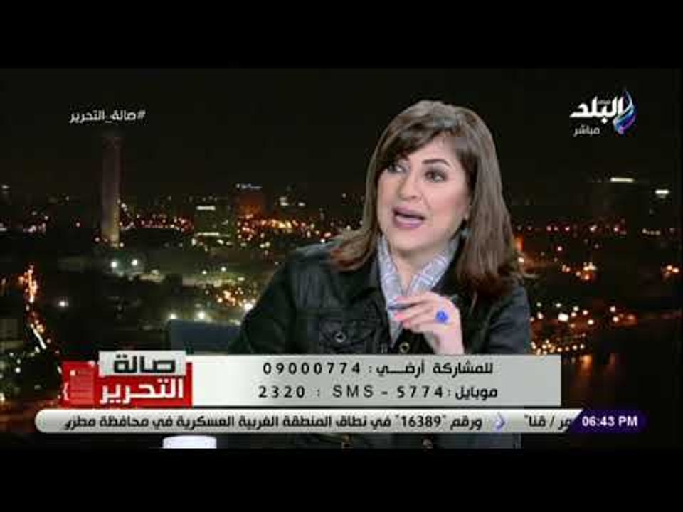 صالة التحرير - النائب أمين مسعود: مش هنفصل قوانين على هوا كل مواطن   ويجب مراعاة عدم الإحتقان