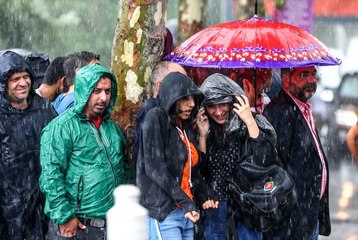 Meteorolojiden "Kuvvetli Yağış" Uyarısı
