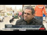 ملعب البلد - مبادرة أحمد حسن للتبرع بالدم لصالح مصابي حادث محطة مصر