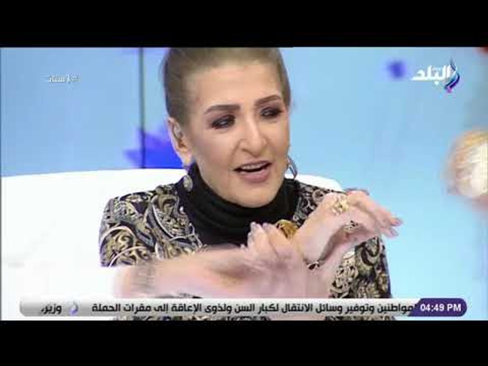 3 ستات - موضة إكسسوارات 2019 مع هبة لاشين