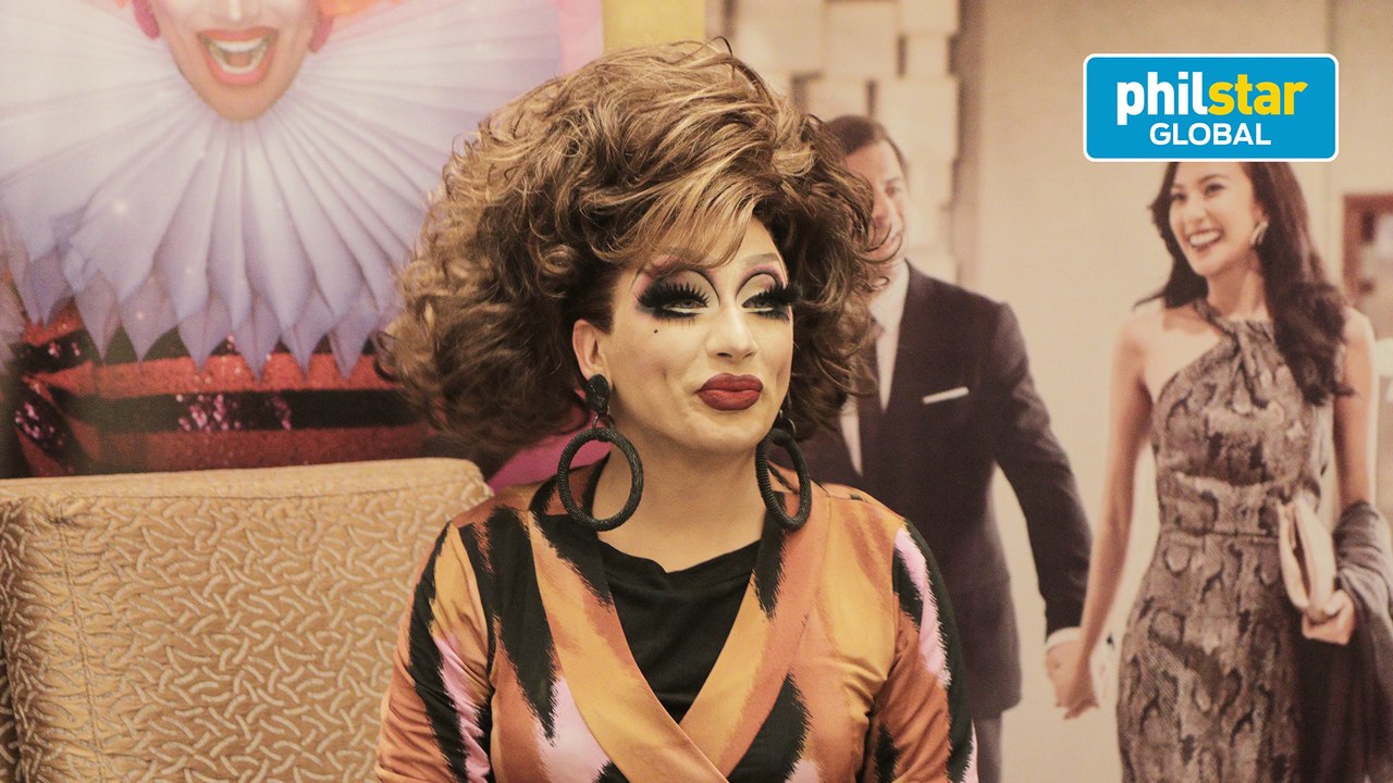 Bianca Del Rio shares her skincare routine