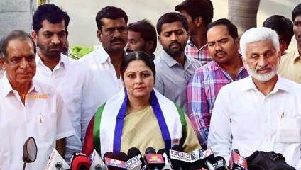 జయసుధ పార్టీ మారడానికి కేటీఆర్ మాస్టర్ ప్లాన్ వేసాడట | Jayasudha | KTR | Jaganmohan Reddy