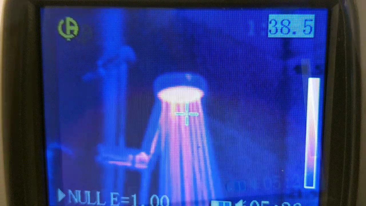 video cycl eau douche cgenial