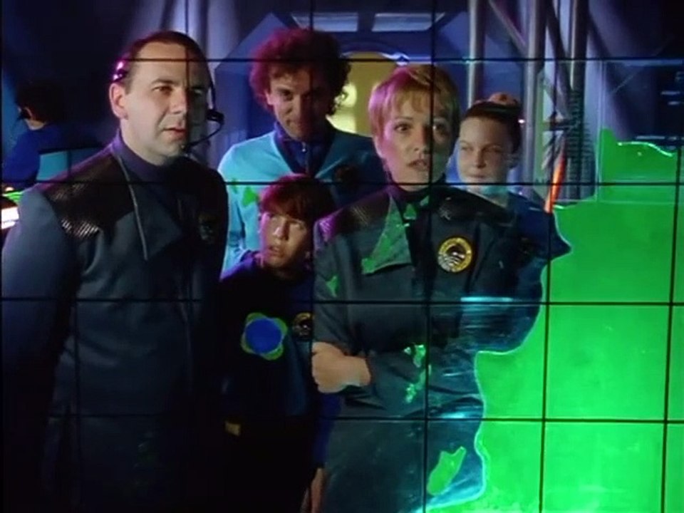 Ocean Girl [Deutsch]   S4E3   Die Beförderung