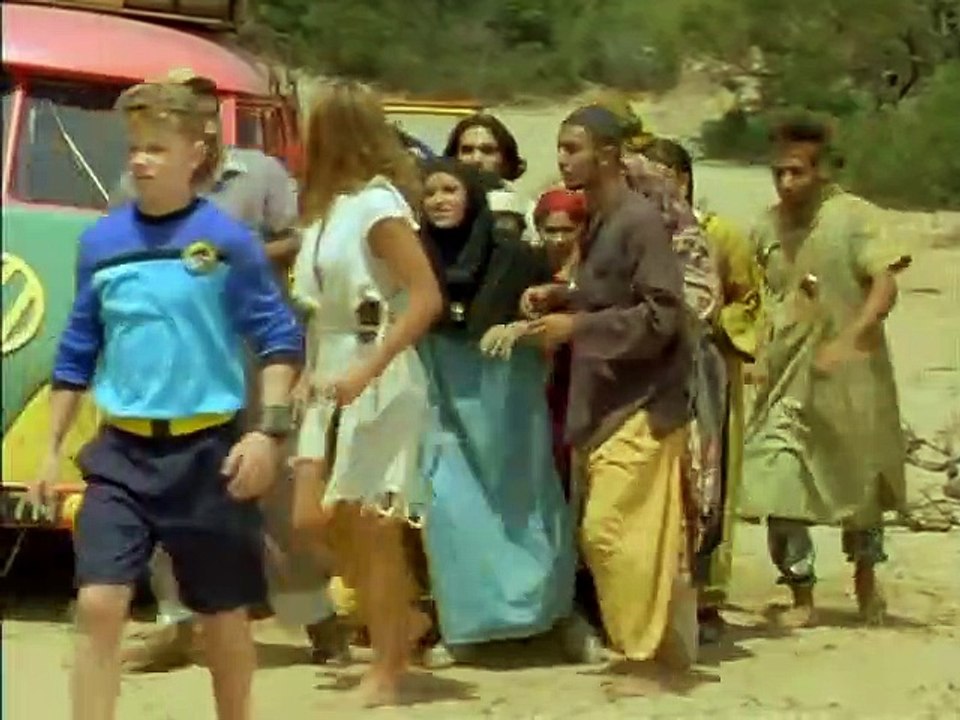 Ocean Girl [Deutsch]   S4E4   Das Goldene Anke