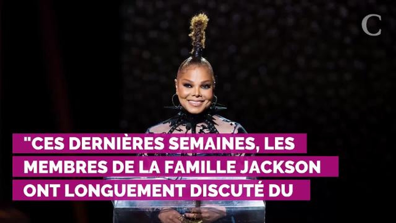 Michael Jackson accusé de pédophilie : sa soeur Janet refuse de prendre sa défense, le clan Jackson furieux