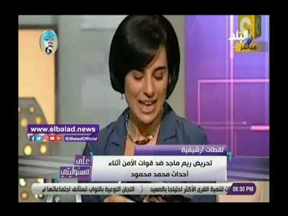 صدي البلد | أحمد موسى مهاجما يسري فودة: تربية المخابرات البريطانية