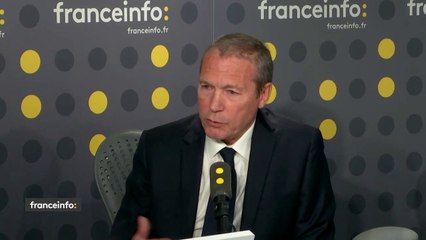 LBD : matériel nécessaire, selon Jean-Michel Fauvergue