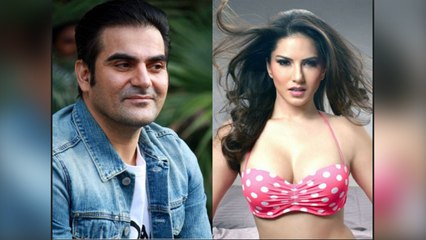 Sunny Leone cries at Arbaaz Khan's chat show: Here's Why| FilmiBeat
