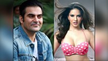 Sunny Leone cries at Arbaaz Khan's chat show: Here's Why| FilmiBeat