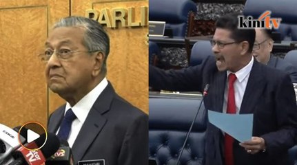 'Suara latar' Abdullah Sani buat Dr M 'tergamam'