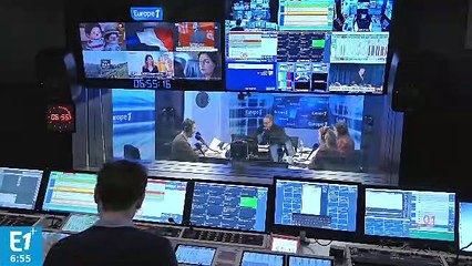 Matthieu Noël : "La matinale de Nikos Aliagas à la conquête d'un public plus libertin"