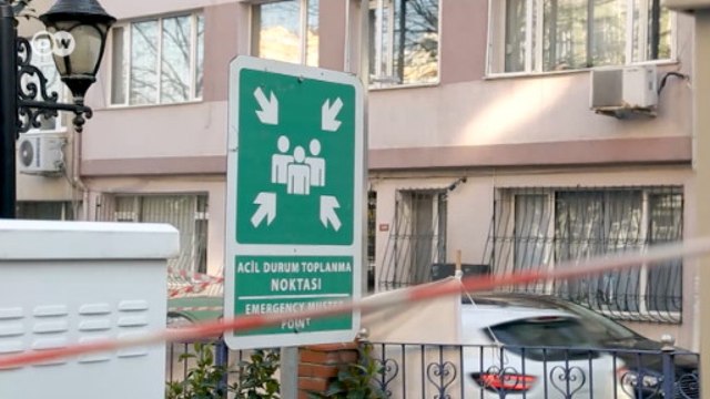 İstanbul’da deprem toplanma alanları depreme hazır değil