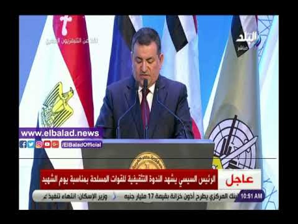 صدي البلد | أسامة هيكل: الوعي هو الطريق الصحيح للانتصار في كل المعارك التي نواجهها