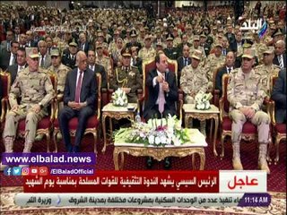 صدي البلد | الرئيس السيسي: كل المدن الجديدة ليست من موازنة الدولة