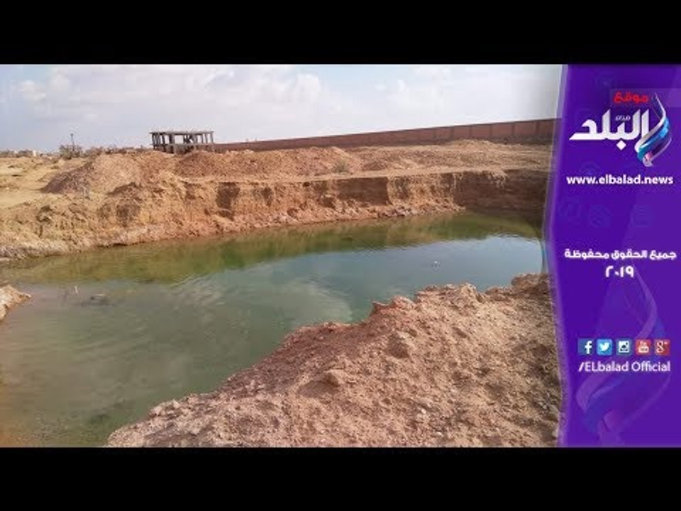 صدي البلد | أهالى الإسكان الاجتماعى بأكتوبر: المياه الجوفية هتوقع بيوتنا