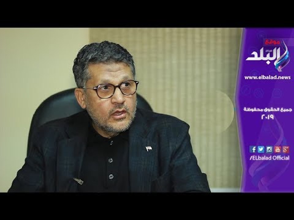 رئيس مؤسسة تروس للتنمية: دخلت مجال العمل الأهلي...