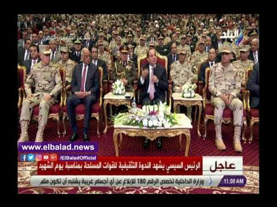 صدي البلد | السيسي للمصريين: ياترى أنتوا مصدقينى ولا لأ؟