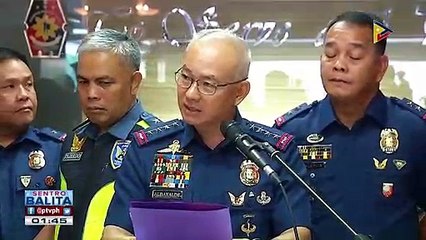PNP, nakikipag-ugnayan sa simbahan ukol sa death threats sa mga pari