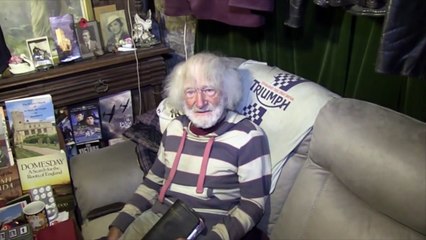 "Hauntings Of England":  The Ram Inn*