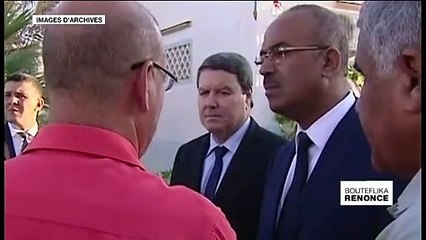 Portrait du nouveau Premier ministre algérien, Noureddine Bedoui