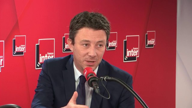 Benjamin Griveaux : Il n'y aura pas de 'vague migratoire' ou de 'submersion', Marine Le Pen joue sur les peurs