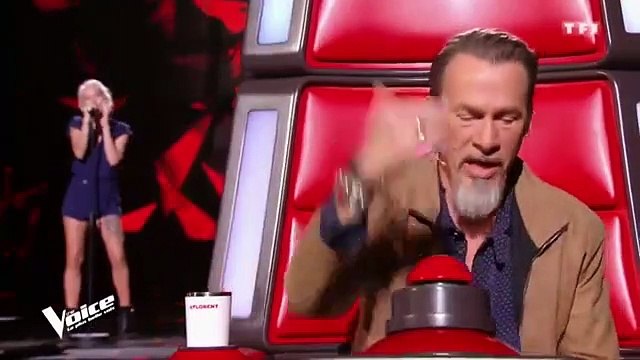 Chris Isaak - Baby did a bad bad thing | B. Demi-Mondaine | The Voice France 2019