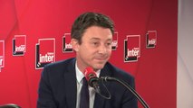 Benjamin Griveaux sur la loi anti-casseurs : 