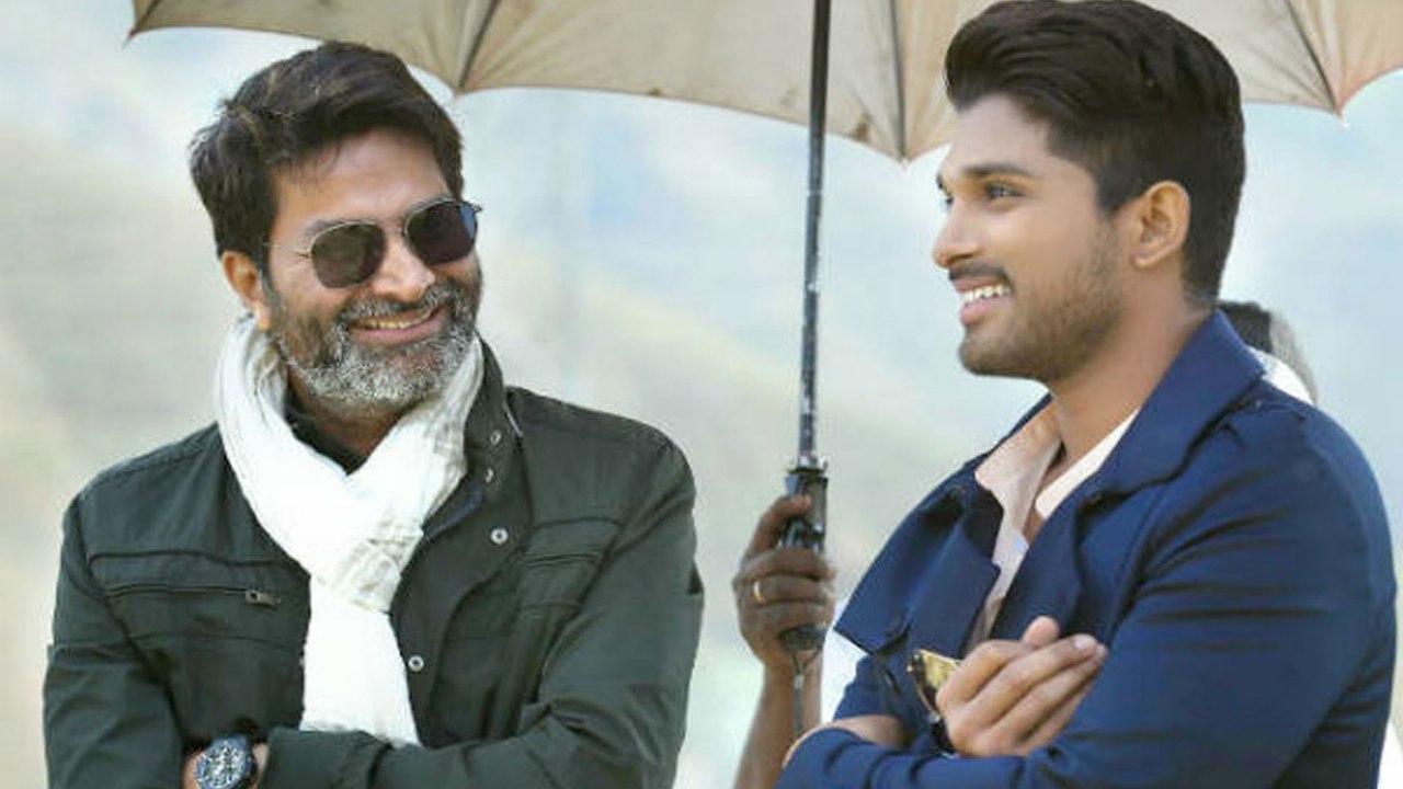 Reason For Trivikram-Allu Arjun Movie Delay | Filmibeat Telugu