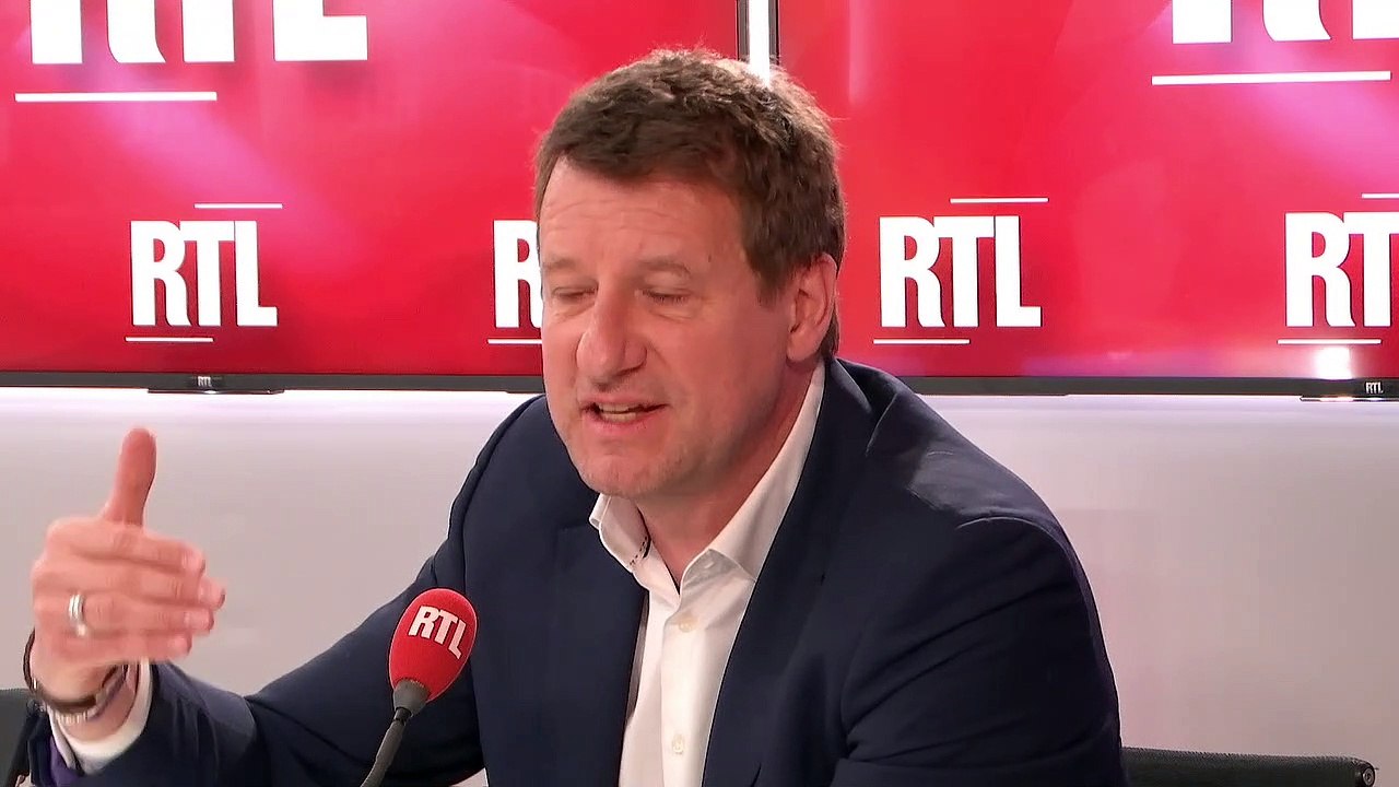 Vaccins : "les décisions ne sont pas 100% prises dans l'intérêt général", dit Jadot sur RTL
