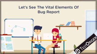 Lets See The Vital Elements Of Bug Report