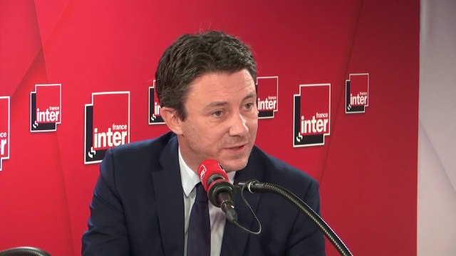 Benjamin Griveaux sur la privatisation du groupe Aéroports de Paris : L'État conservera à peu près 20%