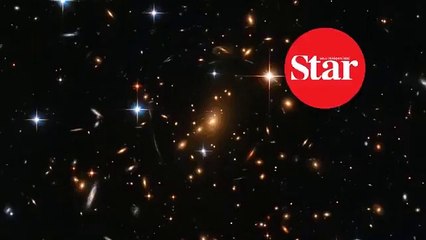 NASA, evrenin ultrason verilerden oluşturulmuş �müziğini’ yayınladı