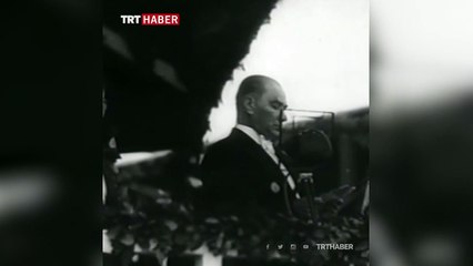 Türk milletinin bağımsızlığın sembolü 98 yaşında