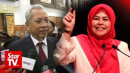 Download Video: Annuar Musa confirms BN submitted Noraini as new PAC chairman