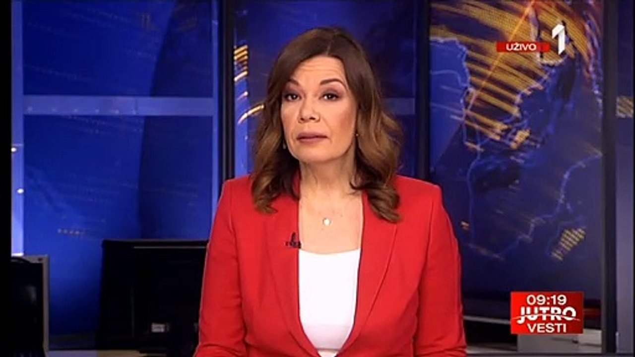 Tifani Tramp u Beogradu!