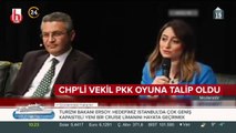CHP'li vekil terör örgütü PKK'dan oy istedi