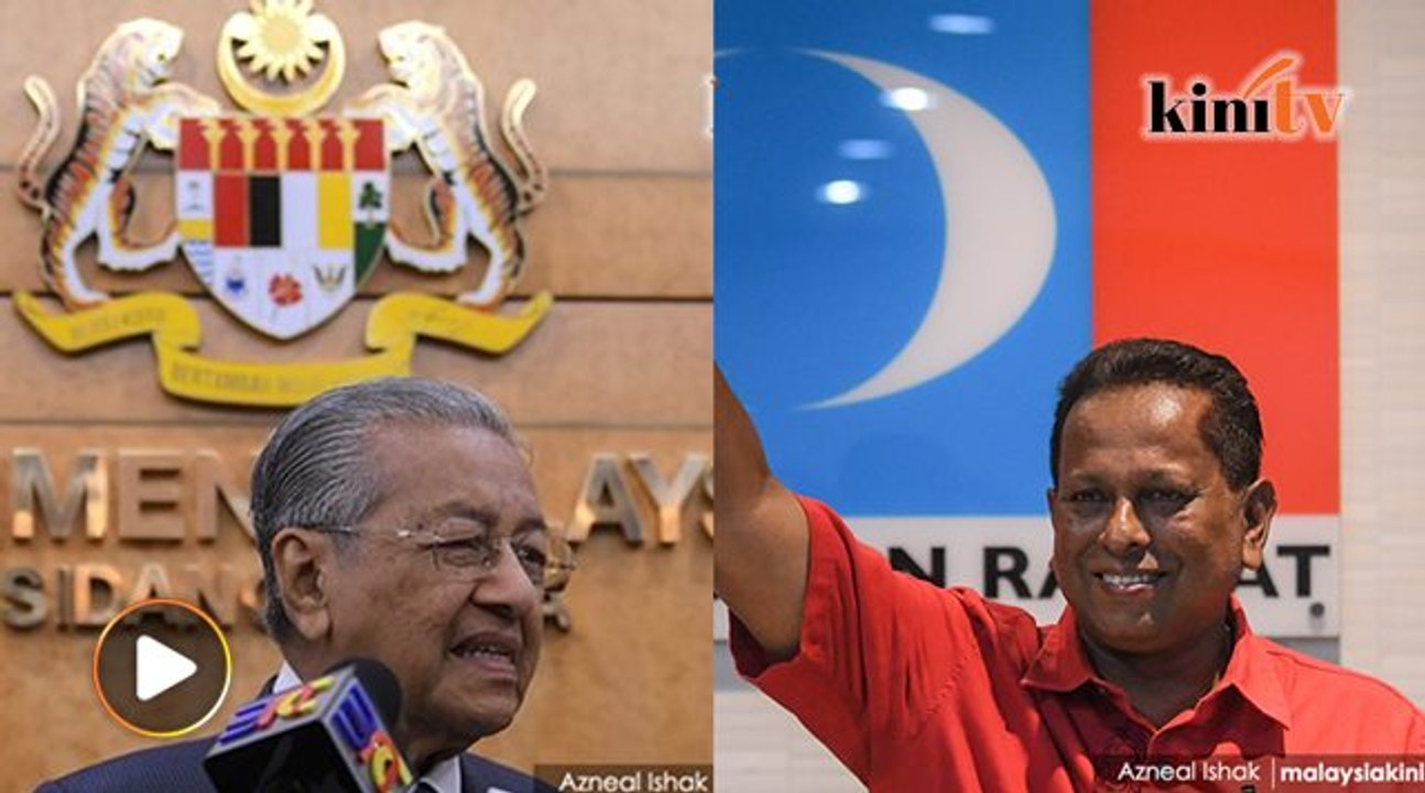 ‘Calon PH tidak besar macam calon BN’