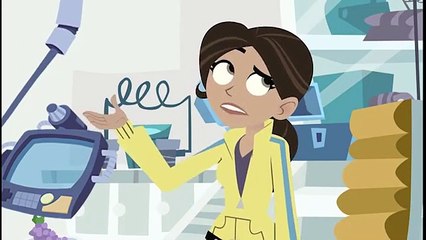 Wild Kratts  Creature Power Suit Malfunctions  Kids Videos