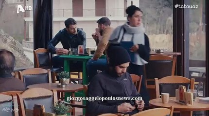 Σκηνές Γιώργου Αγγελόπουλου στο "Τατουάζ" - Επεισόδια 179 & 180 (Β' Κύκλος)