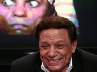 أول ظهور لعادل إمام بعد أخبار تدهور صحته