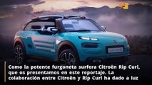 Los nuevos Surf Cars de Nissan, Citroën y Chevrolet
