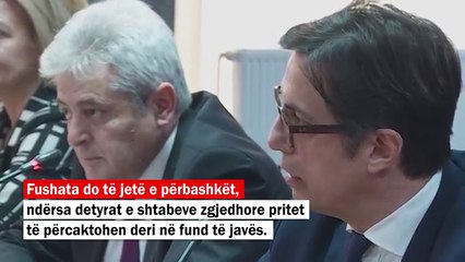 Presidencialet, partitë në pushtet me një shtab zgjedhor
