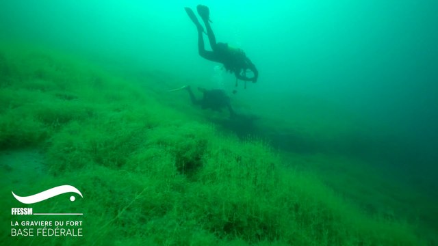 la Graviere du Fort / Film