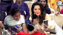 Sunny Leone At A Seminar For Parents And Professionals On ROLE OF AQUATIC THERAPY