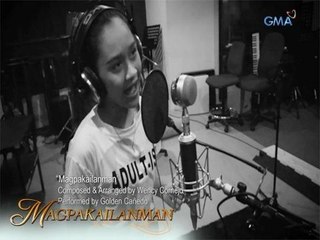 'Magpakailanman' by Golden Cañedo